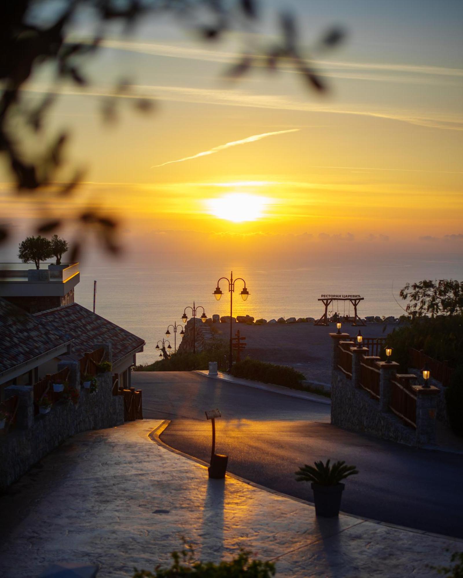 Carevic & Villa Budva